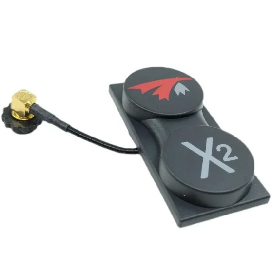 NEU TRUERC X2-AIR 5.8 MK II PAAR für DJII FPV Crossing Aircraft Hoch auflösende Langstrecken navigation FPV Racing Drones USV